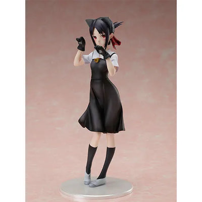 Kaguya-sama wa Kokurasetai - Tensai-tachi no Renai Zunousen - Shinomiya Kaguya - 1/7 (Aniplex) [Shop Exclusive]ㅤ – Aniplex – ActionFigureBrasil — ângulo diferente
