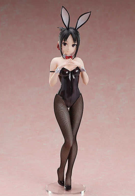 Kaguya-sama wa Kokurasetai - Tensai-tachi no Renai Zunousen - Shinomiya Kaguya - B-style - 1/4 - Bunny Ver. (FREEing)ㅤ – FREEing – ActionFigureBrasil