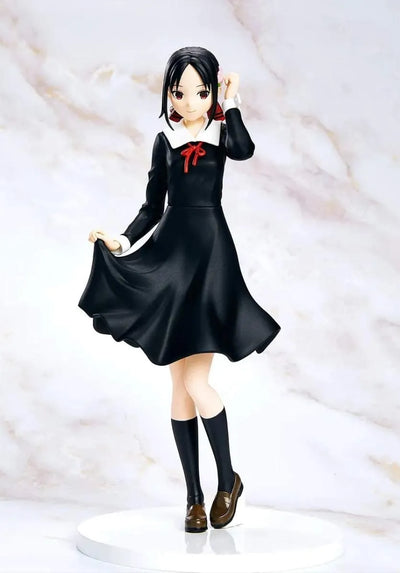 Kaguya-sama wa Kokurasetai - Tensai-tachi no Renai Zunousen - Shinomiya Kaguya - Coreful Figure (Taito)ㅤ – Taito – ActionFigureBrasil — ângulo diferente