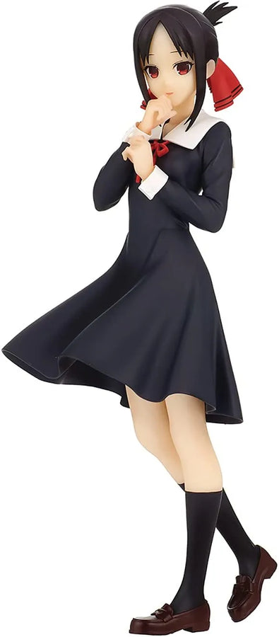 Kaguya-sama wa Kokurasetai?: Tensai-tachi no Renai Zunousen - Shinomiya Kaguya - Kyunties (Bandai Spirits)ㅤ – Bandai Spirits – ActionFigureBrasil