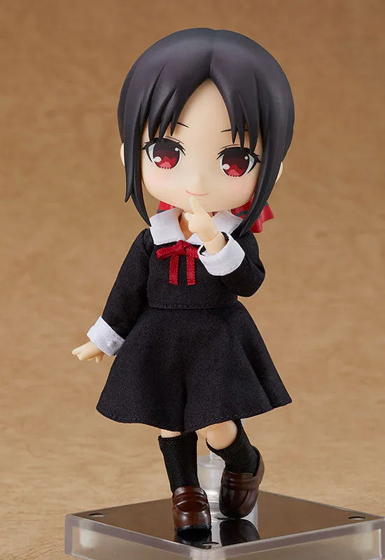 Kaguya-sama wa Kokurasetai?: Tensai-tachi no Renai Zunousen - Shinomiya Kaguya - Nendoroid Doll (Good Smile Company)ㅤ – Good Smile Company – ActionFigureBrasil