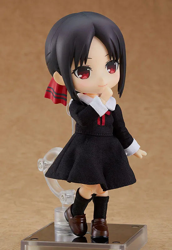 Kaguya-sama wa Kokurasetai?: Tensai-tachi no Renai Zunousen - Shinomiya Kaguya - Nendoroid Doll (Good Smile Company)ㅤ – Good Smile Company – ActionFigureBrasil — detalhe do produto