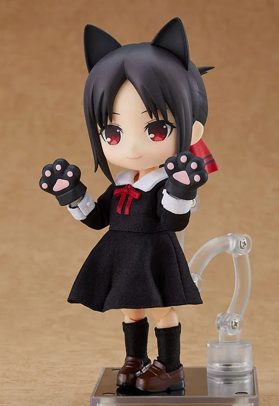 Kaguya-sama wa Kokurasetai?: Tensai-tachi no Renai Zunousen - Shinomiya Kaguya - Nendoroid Doll (Good Smile Company)ㅤ – Good Smile Company – ActionFigureBrasil