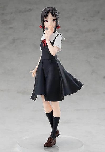 Kaguya-sama wa Kokurasetai?: Tensai-tachi no Renai Zunousen - Shinomiya Kaguya - Pop Up Parade (Good Smile Company)ㅤ – Good Smile Company – ActionFigureBrasil — detalhe do produto
