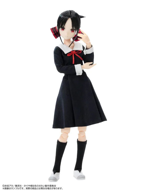 Kaguya-sama wa Kokurasetai - Tensai-tachi no Renai Zunousen - Shinomiya Kaguya - PureNeemo - PureNeemo Characters No.122 - 1/6 (Azone)ㅤ – Azone International – ActionFigureBrasil