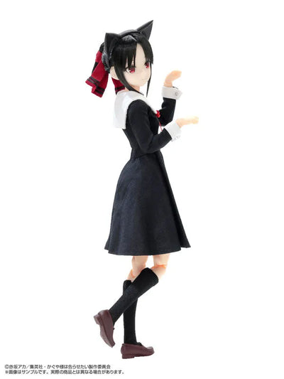 Kaguya-sama wa Kokurasetai - Tensai-tachi no Renai Zunousen - Shinomiya Kaguya - PureNeemo - PureNeemo Characters No.122 - 1/6 (Azone)ㅤ – Azone As Manufacturer – ActionFigureBrasil — detalhe do produto