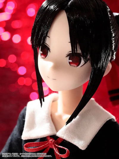 Kaguya-sama wa Kokurasetai - Tensai-tachi no Renai Zunousen - Shinomiya Kaguya - PureNeemo - PureNeemo Characters No.122 - 1/6 (Azone)ㅤ – Azone As Manufacturer – ActionFigureBrasil — embalagem