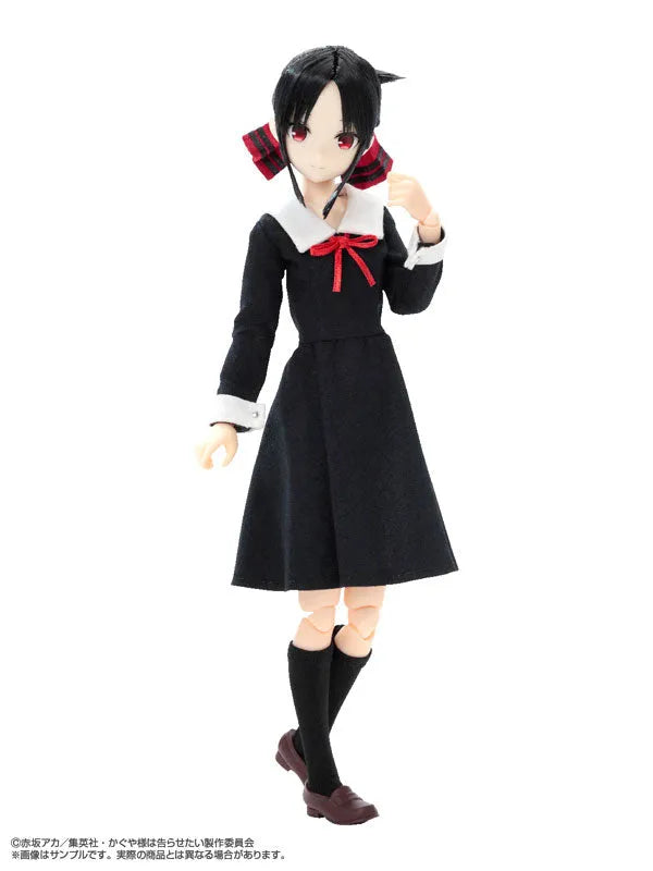 Kaguya-sama wa Kokurasetai - Tensai-tachi no Renai Zunousen - Shinomiya Kaguya - PureNeemo - PureNeemo Characters No.122 - 1/6 (Azone)ㅤ – Azone International – ActionFigureBrasil