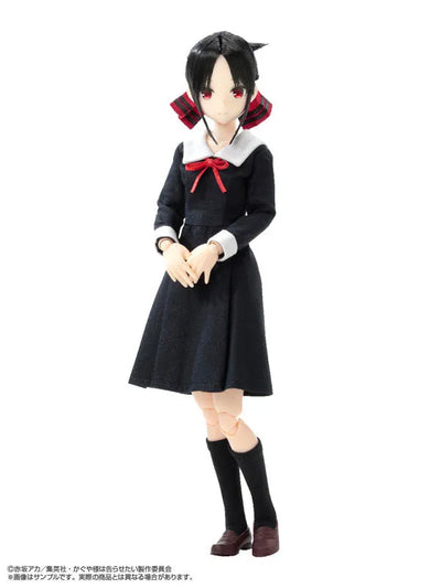 Kaguya-sama wa Kokurasetai - Tensai-tachi no Renai Zunousen - Shinomiya Kaguya - PureNeemo - PureNeemo Characters No.122 - 1/6 (Azone)ㅤ – Azone International – ActionFigureBrasil — com base expositora