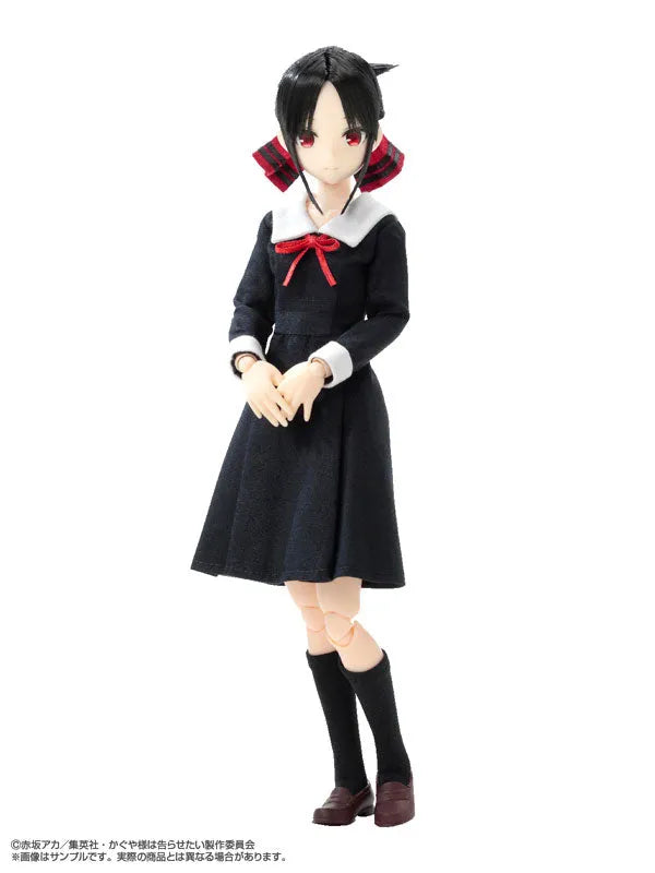 Kaguya-sama wa Kokurasetai - Tensai-tachi no Renai Zunousen - Shinomiya Kaguya - PureNeemo - PureNeemo Characters No.122 - 1/6 (Azone)ㅤ – Azone International – ActionFigureBrasil
