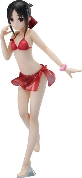 Kaguya-sama wa Kokurasetai - Tensai-tachi no Renai Zunousen - Shinomiya Kaguya - S-style - 1/12 - Swimsuit Ver. (FREEing)ㅤ – FREEing – ActionFigureBrasil