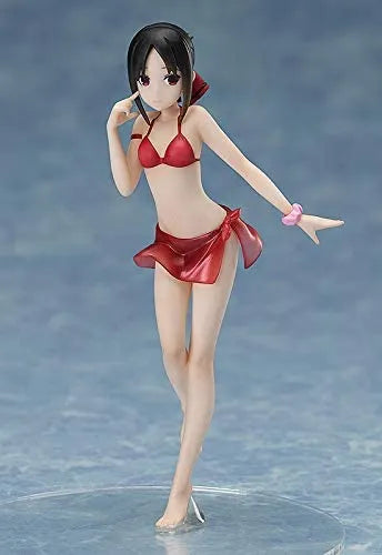 Kaguya-sama wa Kokurasetai - Tensai-tachi no Renai Zunousen - Shinomiya Kaguya - S-style - 1/12 - Swimsuit Ver. (FREEing)ㅤ – FREEing – ActionFigureBrasil