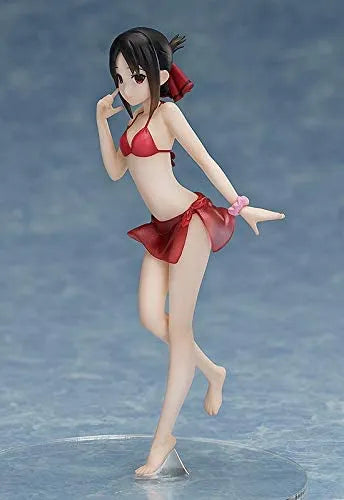 Kaguya-sama wa Kokurasetai - Tensai-tachi no Renai Zunousen - Shinomiya Kaguya - S-style - 1/12 - Swimsuit Ver. (FREEing)ㅤ – FREEing – ActionFigureBrasil — detalhe do produto
