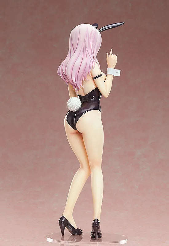 Kaguya-sama wa Kokurasetai: Ultra Romantic - Fujiwara Chika - B-style - 1/4 - Bare Leg Bunny Ver. (FREEing)ㅤ – FREEing – ActionFigure Brasil