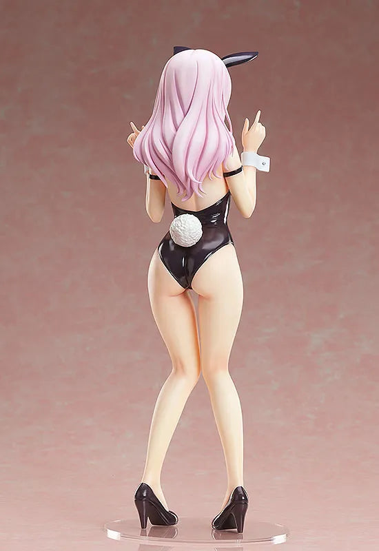 Kaguya-sama wa Kokurasetai: Ultra Romantic - Fujiwara Chika - B-style - 1/4 - Bare Leg Bunny Ver. (FREEing)ㅤ – FREEing – ActionFigure Brasil