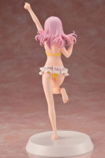 Kaguya-sama wa Kokurasetai: Ultra Romantic - Fujiwara Chika - Summer Queens - 1/8 (Our Treasure) [Shop Exclusive]ㅤ – Our Treasure – ActionFigure Brasil — ambientada