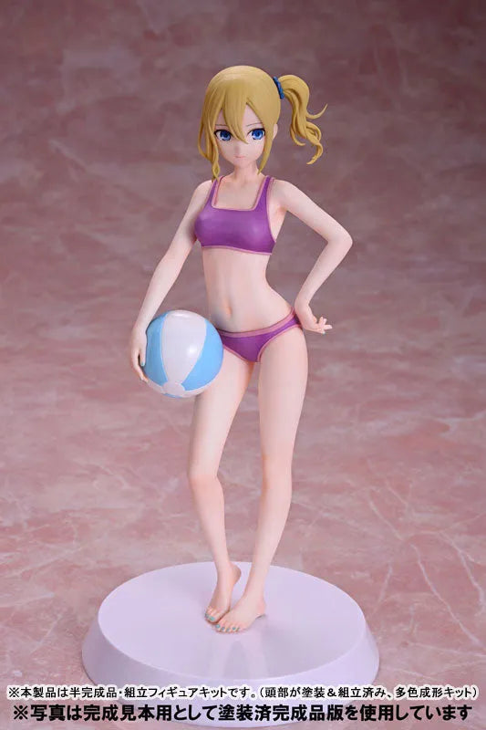 Kaguya-sama wa Kokurasetai: Ultra Romantic - Hayasaka Ai - Assemble Heroines - Summer Queens - 1/8 - Model Kit (Our Treasure)ㅤ – Our Treasure – ActionFigureBrasil
