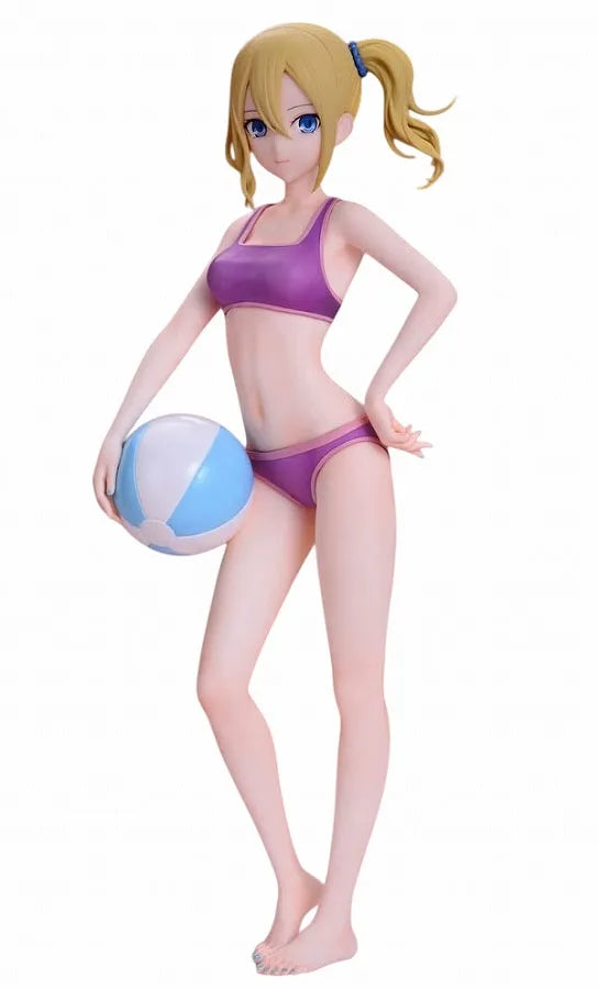 Kaguya-sama wa Kokurasetai: Ultra Romantic - Hayasaka Ai - Assemble Heroines - Summer Queens - 1/8 - Model Kit (Our Treasure)ㅤ – Our Treasure as Manufacturer – ActionFigure Brasil