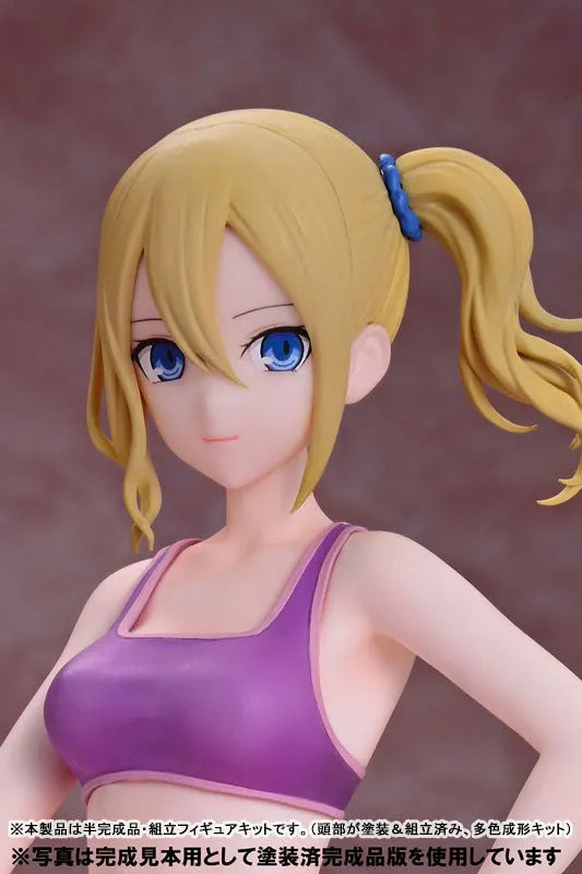 Kaguya-sama wa Kokurasetai: Ultra Romantic - Hayasaka Ai - Assemble Heroines - Summer Queens - 1/8 - Model Kit (Our Treasure)ㅤ – Our Treasure as Manufacturer – ActionFigure Brasil