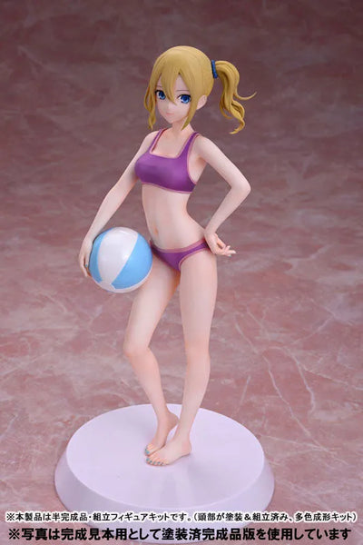 Kaguya-sama wa Kokurasetai: Ultra Romantic - Hayasaka Ai - Assemble Heroines - Summer Queens - 1/8 - Model Kit (Our Treasure)ㅤ – Our Treasure as Manufacturer – ActionFigure Brasil — close