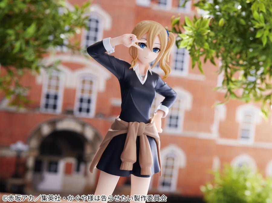 Kaguya-sama wa Kokurasetai: Ultra Romantic - Hayasaka Ai - Kyunties (Bandai Spirits)ㅤ – Bandai Spirits – ActionFigureBrasil