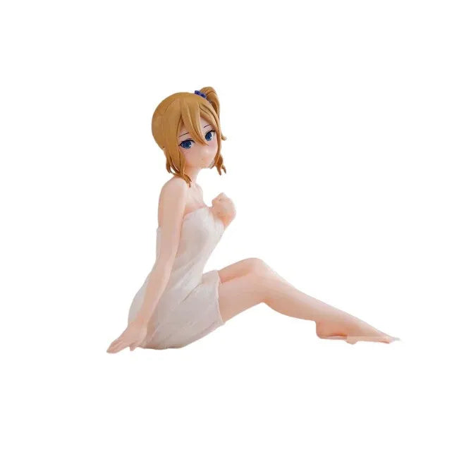 Kaguya-sama wa Kokurasetai: Ultra Romantic - Hayasaka Ai - Relax Time (Bandai Spirits)ㅤ – Bandai Spirits – ActionFigureBrasil