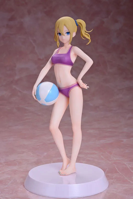 Kaguya-sama wa Kokurasetai: Ultra Romantic - Hayasaka Ai - Summer Queens - 1/8 (Our Treasure) [Shop Exclusive]ㅤ – Our Treasure – ActionFigureBrasil