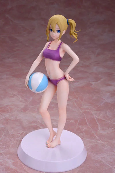 Kaguya-sama wa Kokurasetai: Ultra Romantic - Hayasaka Ai - Summer Queens - 1/8 (Our Treasure) [Shop Exclusive]ㅤ – Our Treasure – ActionFigureBrasil — detalhe do produto
