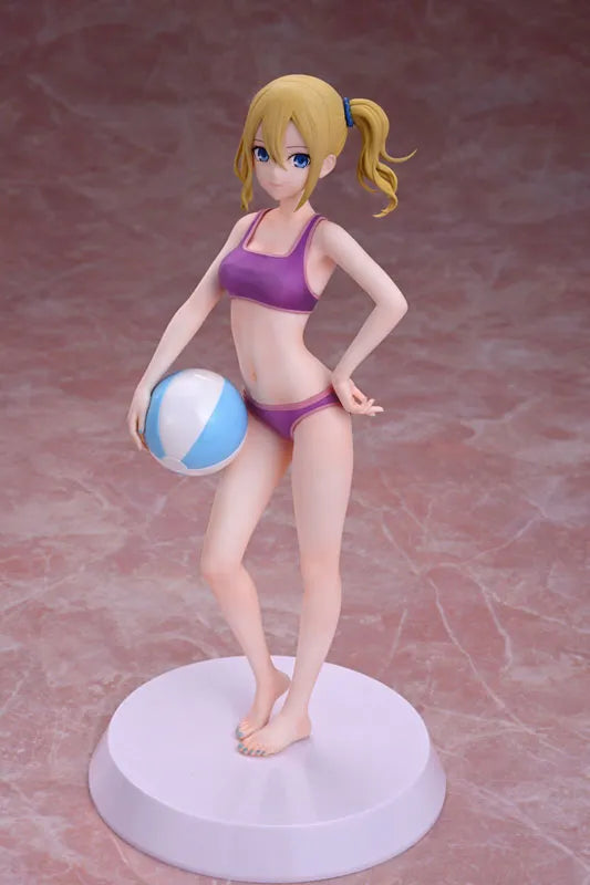 Kaguya-sama wa Kokurasetai: Ultra Romantic - Hayasaka Ai - Summer Queens - 1/8 (Our Treasure) [Shop Exclusive]ㅤ – Our Treasure – ActionFigureBrasil