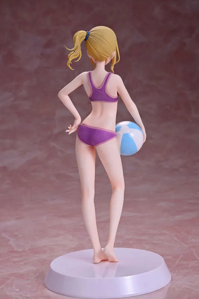 Kaguya-sama wa Kokurasetai: Ultra Romantic - Hayasaka Ai - Summer Queens - 1/8 (Our Treasure) [Shop Exclusive]ㅤ – Our Treasure – ActionFigureBrasil — embalagem