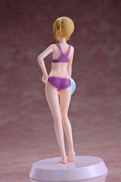 Kaguya-sama wa Kokurasetai: Ultra Romantic - Hayasaka Ai - Summer Queens - 1/8 (Our Treasure) [Shop Exclusive]ㅤ – Our Treasure – ActionFigureBrasil — com base expositora