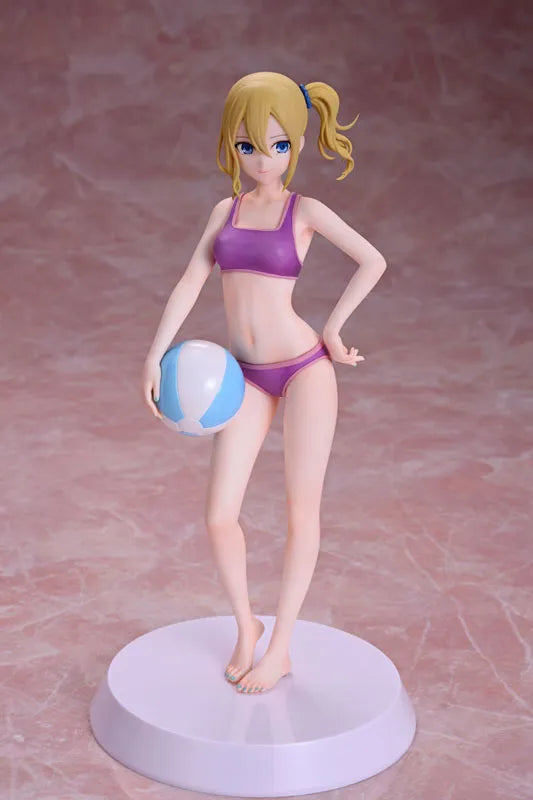 Kaguya-sama wa Kokurasetai: Ultra Romantic - Hayasaka Ai - Summer Queens - 1/8 (Our Treasure) [Shop Exclusive]ㅤ – Our Treasure as Manufacturer – ActionFigure Brasil