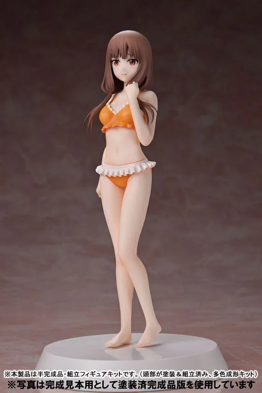 Kaguya-sama wa Kokurasetai: Ultra Romantic - Iino Miko - Assemble Heroines - Summer Queens - 1/8 - Model Kit (Our Treasure)ㅤ – Our Treasure – ActionFigureBrasil