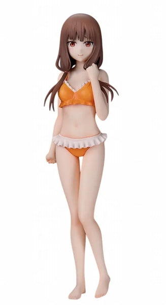 Kaguya-sama wa Kokurasetai: Ultra Romantic - Iino Miko - Assemble Heroines - Summer Queens - 1/8 - Model Kit (Our Treasure)ㅤ – Our Treasure as Manufacturer – ActionFigure Brasil