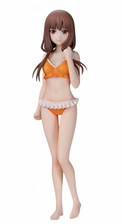 Kaguya-sama wa Kokurasetai: Ultra Romantic - Iino Miko - Assemble Heroines - Summer Queens - 1/8 - Model Kit (Our Treasure)ㅤ – Our Treasure as Manufacturer – ActionFigure Brasil