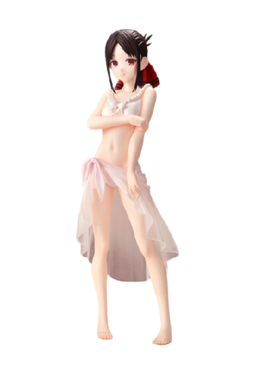 Kaguya-sama wa Kokurasetai: Ultra Romantic - Shinomiya Kaguya - Assemble Heroines - Summer Queens - 1/8 - Model Kit (Our Treasure)ㅤ – Our Treasure – ActionFigureBrasil