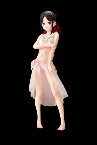 Kaguya-sama wa Kokurasetai: Ultra Romantic - Shinomiya Kaguya - Assemble Heroines - Summer Queens - 1/8 - Model Kit (Our Treasure)ㅤ – Our Treasure – ActionFigure Brasil