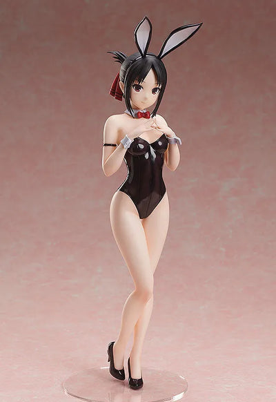 Kaguya-sama wa Kokurasetai: Ultra Romantic - Shinomiya Kaguya - B-style - 1/4 - Bare Leg Bunny Ver. (FREEing)ㅤ – FREEing – ActionFigure Brasil — ângulo diferente