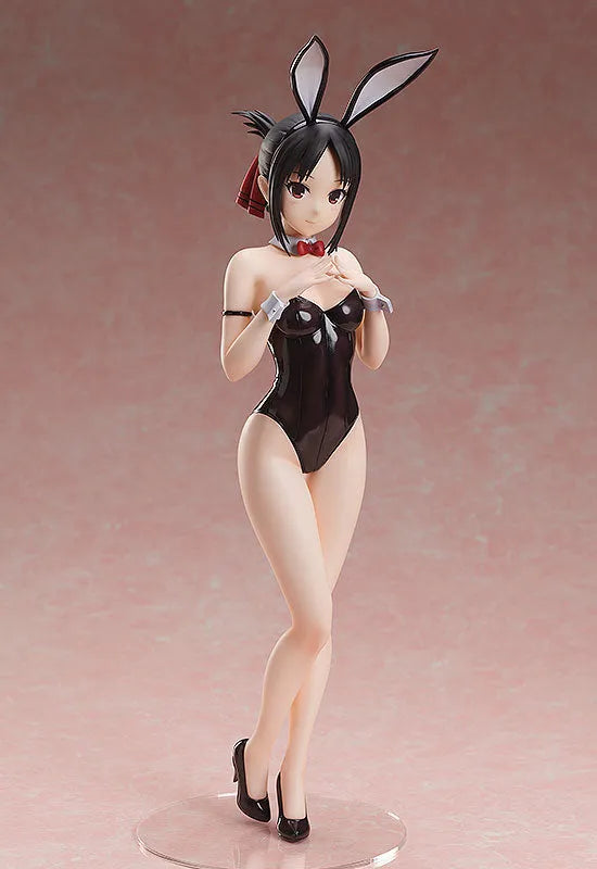 Kaguya-sama wa Kokurasetai: Ultra Romantic - Shinomiya Kaguya - B-style - 1/4 - Bare Leg Bunny Ver. (FREEing)ㅤ – FREEing – ActionFigure Brasil