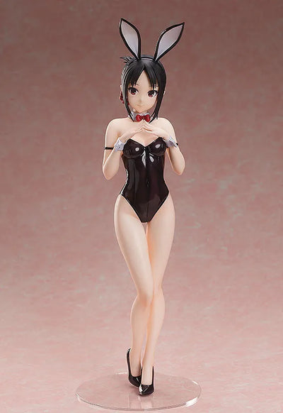 Kaguya-sama wa Kokurasetai: Ultra Romantic - Shinomiya Kaguya - B-style - 1/4 - Bare Leg Bunny Ver. (FREEing)ㅤ – FREEing – ActionFigure Brasil — close