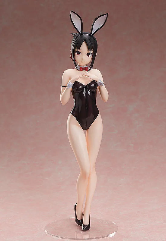Kaguya-sama wa Kokurasetai: Ultra Romantic - Shinomiya Kaguya - B-style - 1/4 - Bare Leg Bunny Ver. (FREEing)ㅤ – FREEing – ActionFigure Brasil