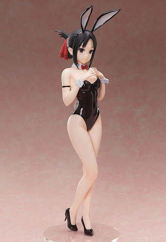 Kaguya-sama wa Kokurasetai: Ultra Romantic - Shinomiya Kaguya - B-style - 1/4 - Bare Leg Bunny Ver. (FREEing)ㅤ – FREEing – ActionFigure Brasil