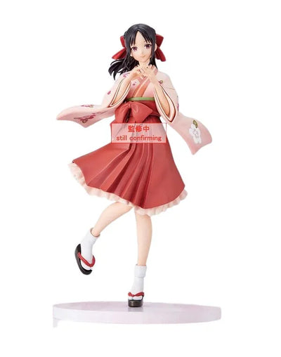 Kaguya-sama wa Kokurasetai: Ultra Romantic - Shinomiya Kaguya - Coreful Figure - Wafuku Ver. (Taito)ㅤ – Taito – ActionFigureBrasil