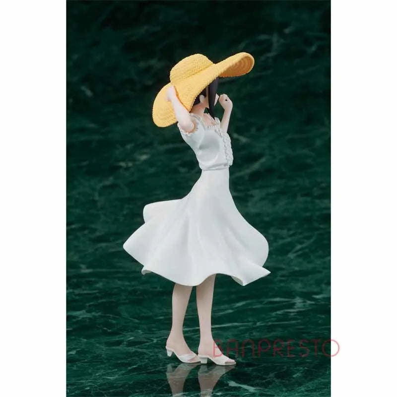 Kaguya-sama wa Kokurasetai: Ultra Romantic - Shinomiya Kaguya - Kyunties - Seaside Ver. (Bandai Spirits)ㅤ – Bandai Spirits – ActionFigureBrasil