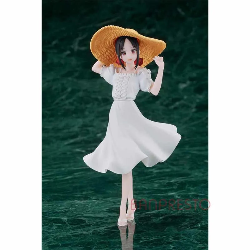 Kaguya-sama wa Kokurasetai: Ultra Romantic - Shinomiya Kaguya - Kyunties - Seaside Ver. (Bandai Spirits)ㅤ – Bandai Spirits – ActionFigureBrasil