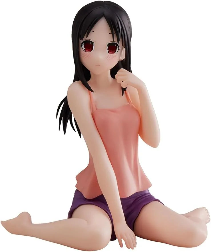 Kaguya-sama wa Kokurasetai: Ultra Romantic - Shinomiya Kaguya - Relax Time (Bandai Spirits)ㅤ – Bandai Spirits – ActionFigure Brasil
