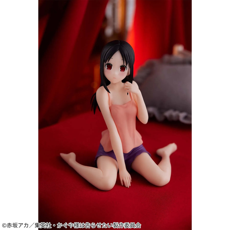 Kaguya-sama wa Kokurasetai: Ultra Romantic - Shinomiya Kaguya - Relax Time (Bandai Spirits)ㅤ – Bandai Spirits – ActionFigure Brasil