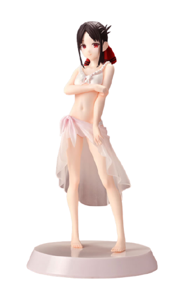 Kaguya-sama wa Kokurasetai: Ultra Romantic - Shinomiya Kaguya - Summer Queens - 1/8 (Our Treasure) [Shop Exclusive]ㅤ – Our Treasure – ActionFigureBrasil