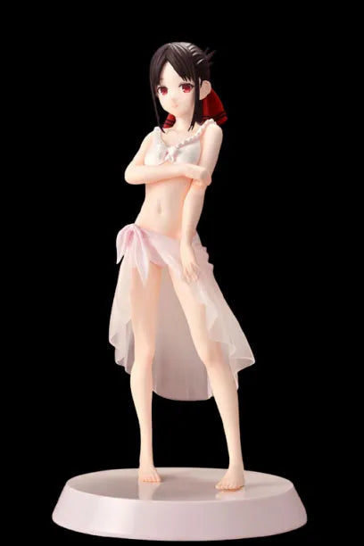 Kaguya-sama wa Kokurasetai: Ultra Romantic - Shinomiya Kaguya - Summer Queens - 1/8 (Our Treasure) [Shop Exclusive]ㅤ – Our Treasure – ActionFigure Brasil