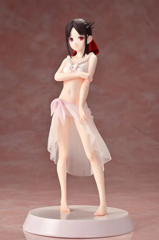 Kaguya-sama wa Kokurasetai: Ultra Romantic - Shinomiya Kaguya - Summer Queens - 1/8 (Our Treasure) [Shop Exclusive]ㅤ – Our Treasure – ActionFigure Brasil